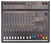 Powered Mixers